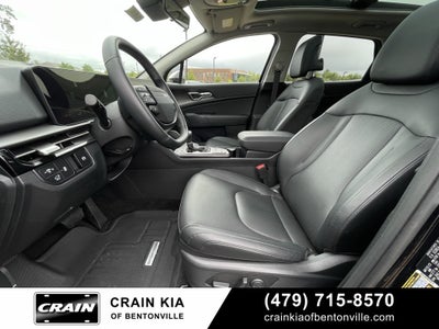 2026 Kia Sportage SX