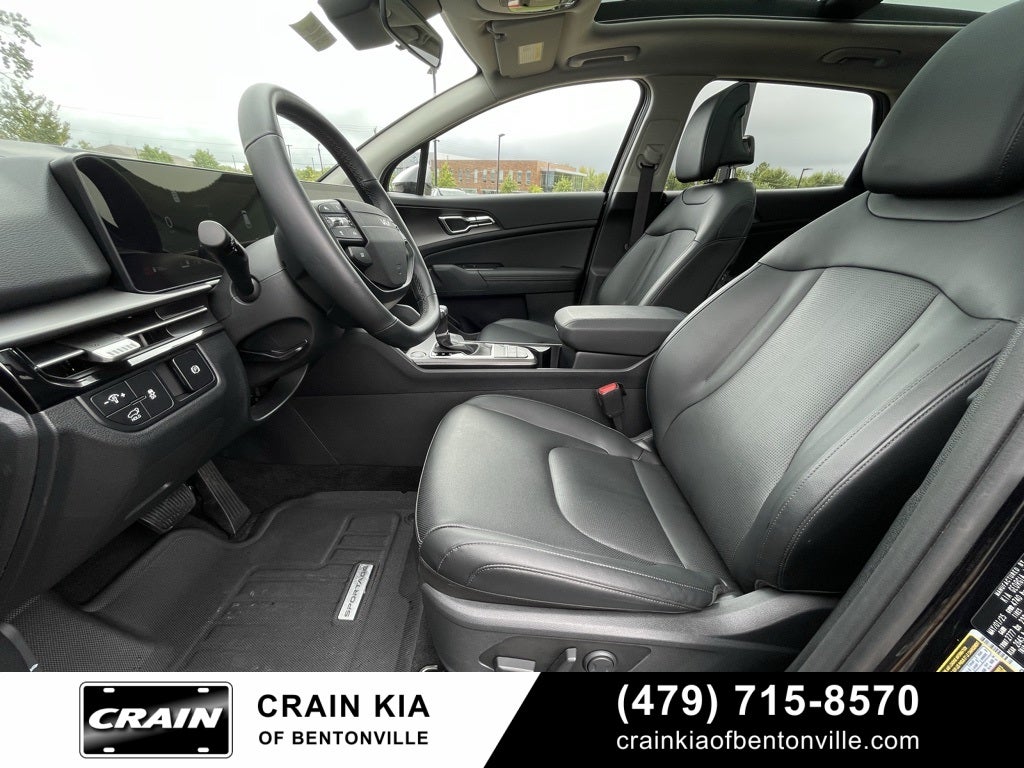 2026 Kia Sportage SX