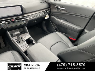 2026 Kia Sportage SX