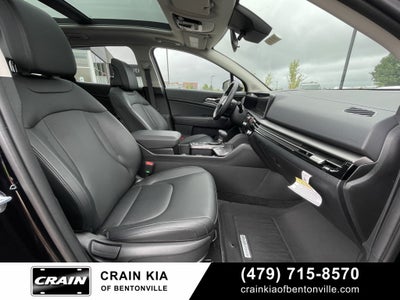 2026 Kia Sportage SX