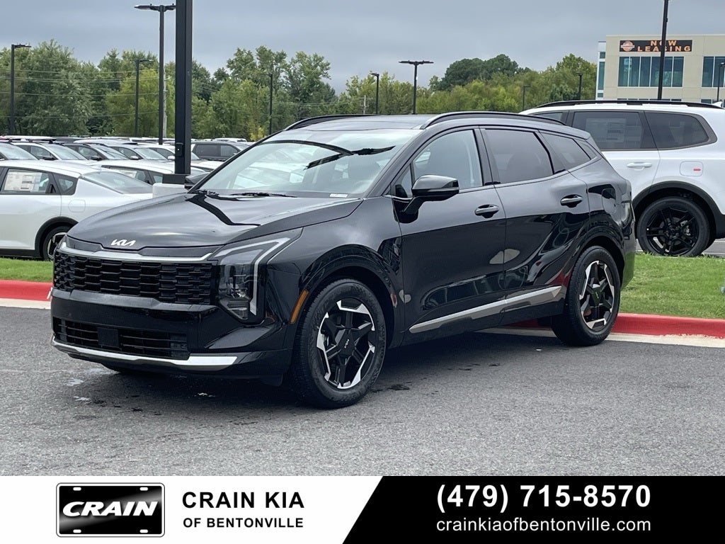 2026 Kia Sportage SX