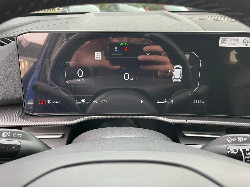 2026 Kia Sportage SX