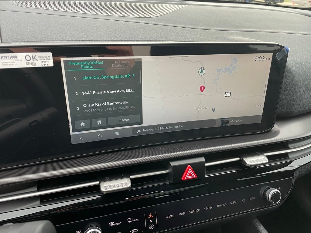 2026 Kia Sportage SX