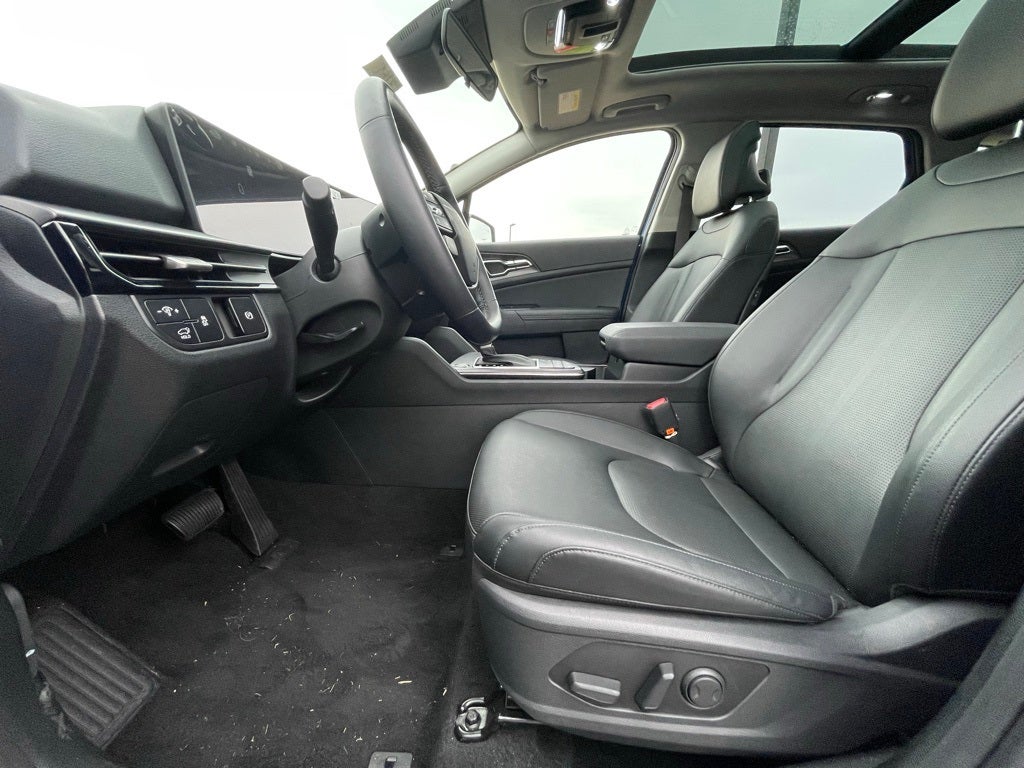 2026 Kia Sportage SX