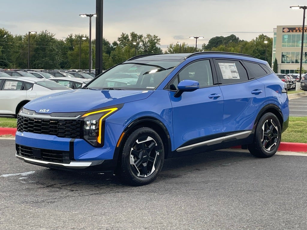 2026 Kia Sportage SX