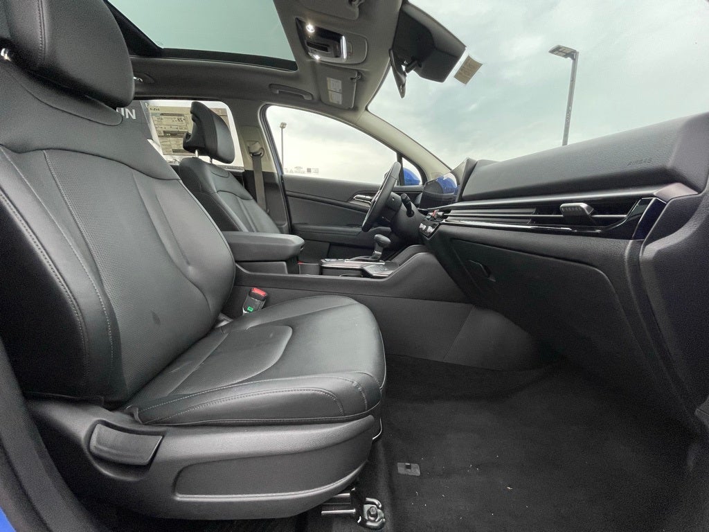 2026 Kia Sportage SX