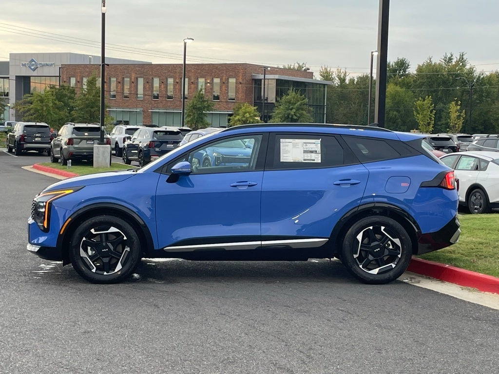 2026 Kia Sportage SX