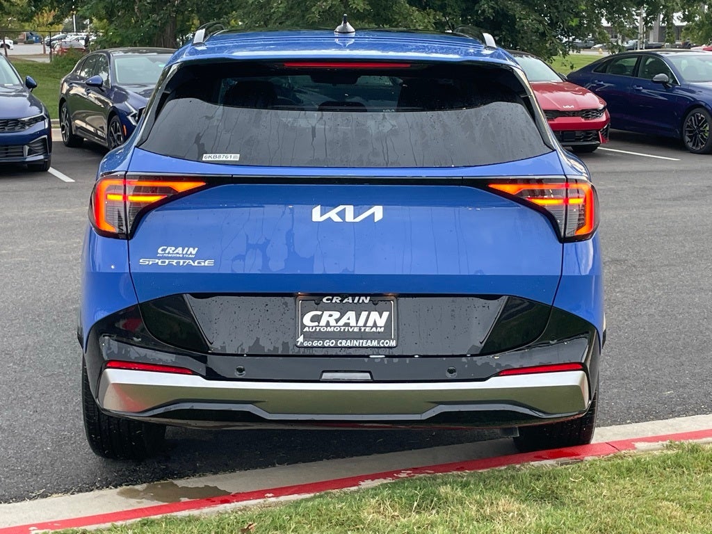 2026 Kia Sportage SX