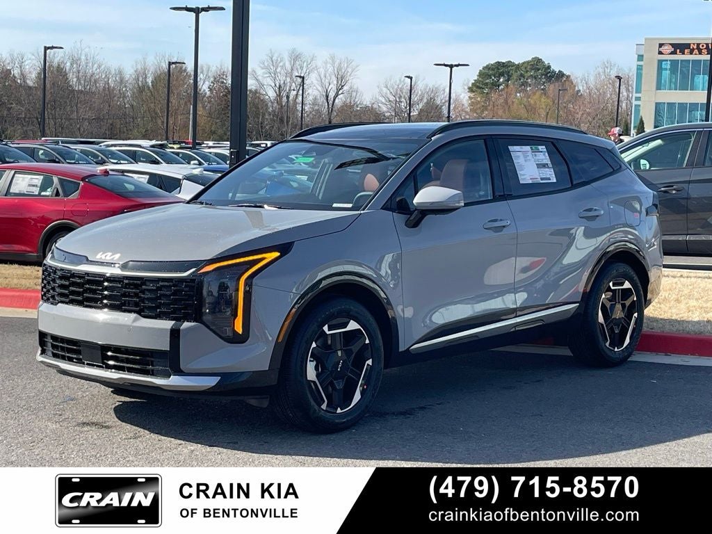 2026 Kia Sportage SX