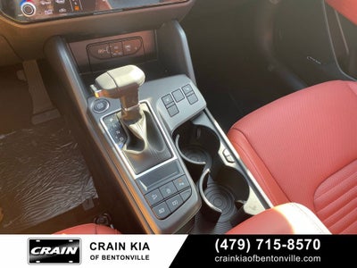 2026 Kia Sportage SX