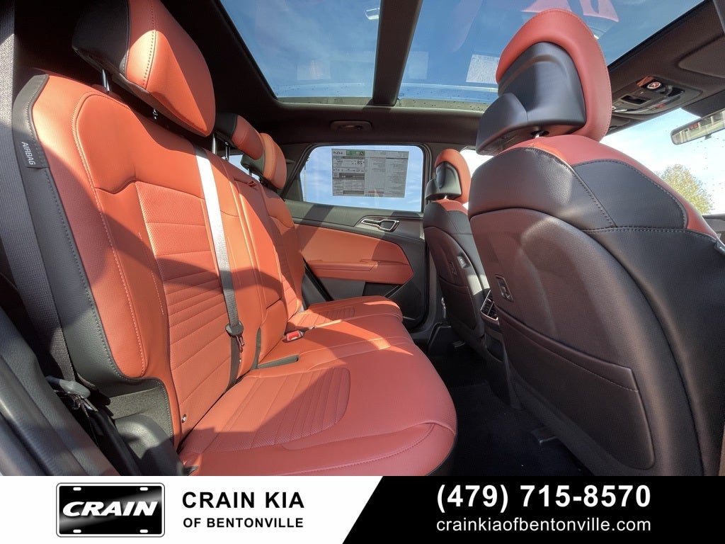 2026 Kia Sportage SX