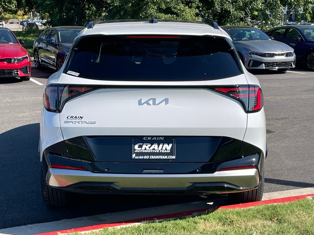 2026 Kia Sportage SX