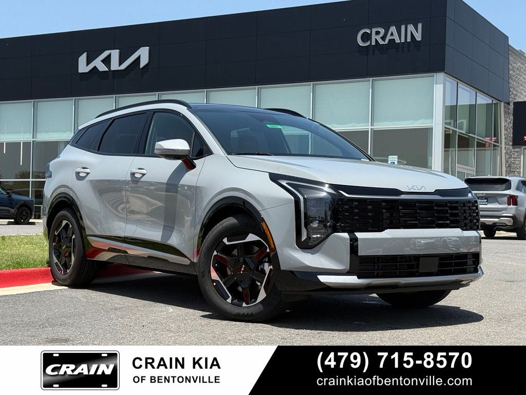 2026 Kia Sportage SX