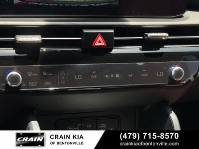 2026 Kia Sportage SX