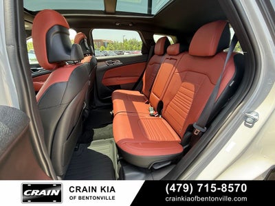 2026 Kia Sportage SX