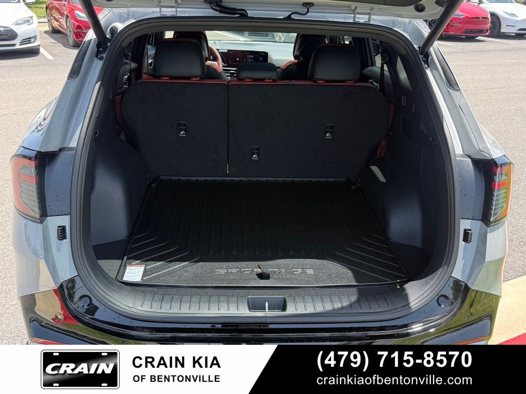 2026 Kia Sportage SX