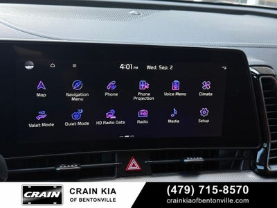 2023 Kia Sportage SX-Prestige - KIA CPO / PANORAMIC SUNROOF / ONE OWNER