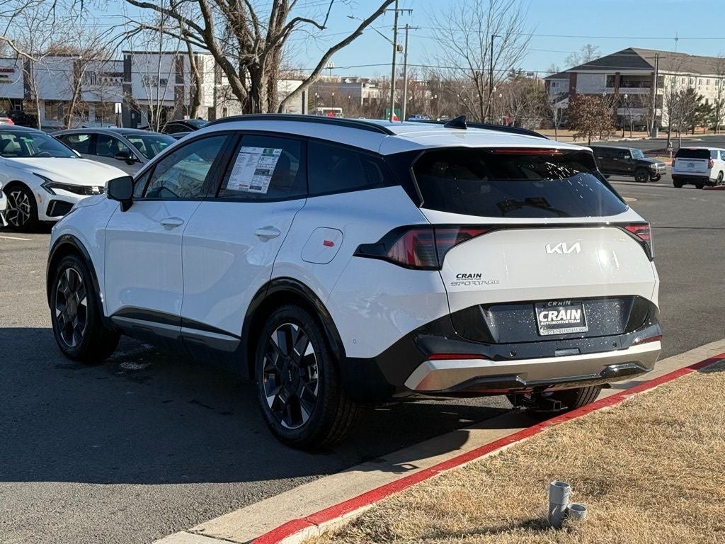 2026 Kia Sportage SX-Prestige