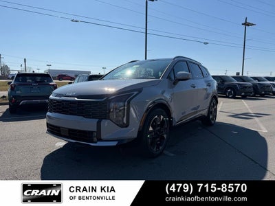 2026 Kia Sportage SX-Prestige