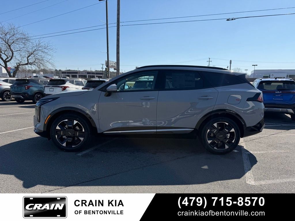 2026 Kia Sportage SX-Prestige