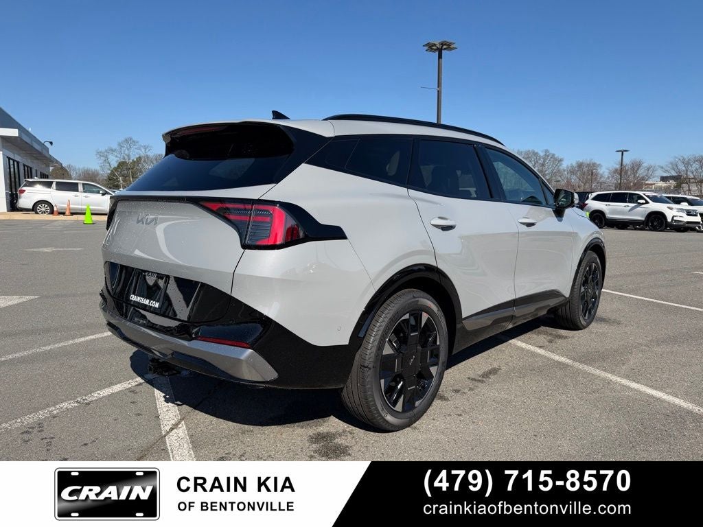 2026 Kia Sportage SX-Prestige