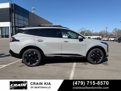 2026 Kia Sportage SX-Prestige