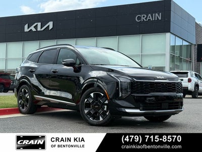 2026 Kia Sportage SX-Prestige