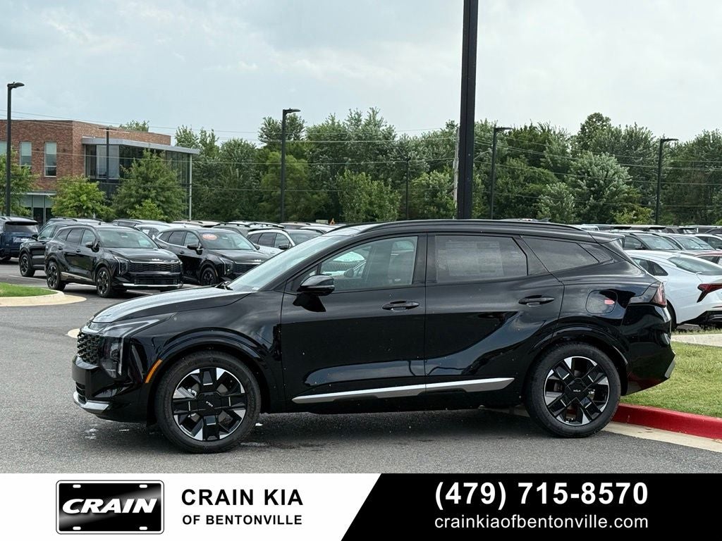 2026 Kia Sportage SX-Prestige
