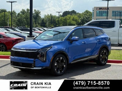 2026 Kia Sportage SX-Prestige