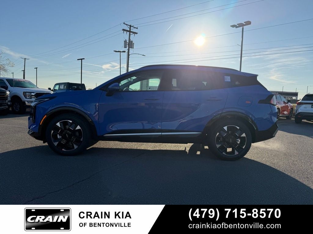 2026 Kia Sportage SX-Prestige