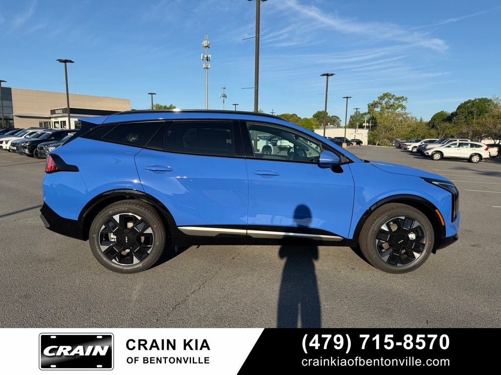 2026 Kia Sportage SX-Prestige