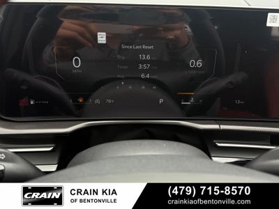 2026 Kia Sportage SX-Prestige