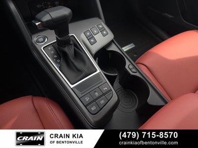2026 Kia Sportage SX-Prestige