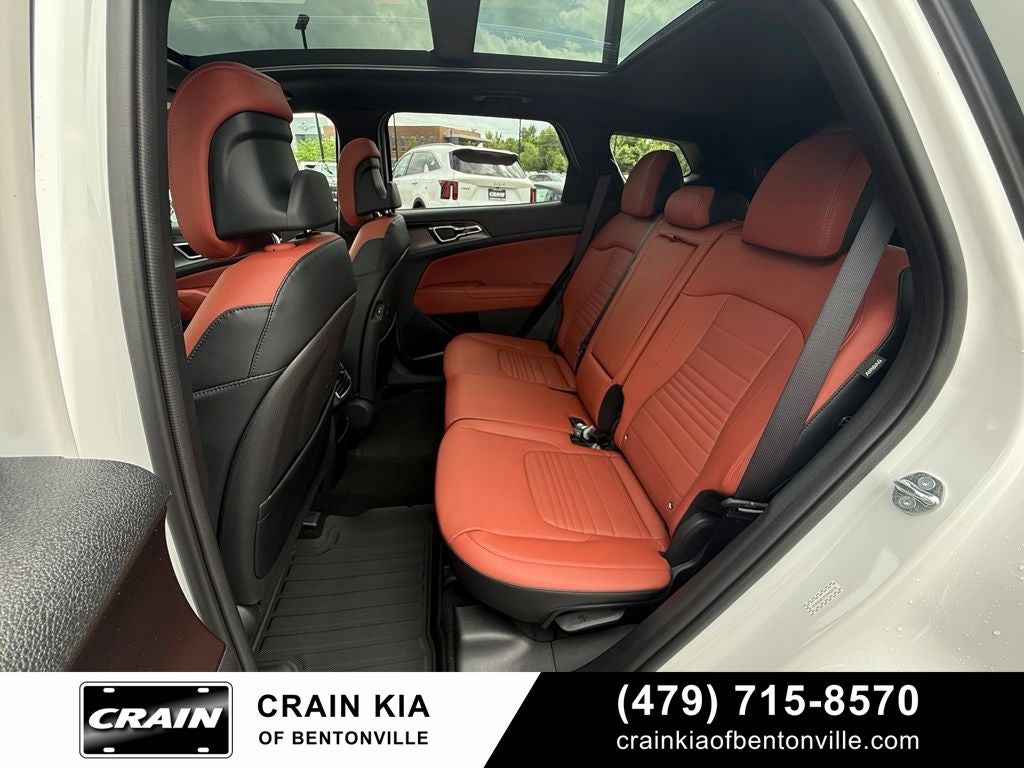 2026 Kia Sportage SX-Prestige