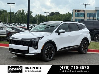 2026 Kia Sportage SX-Prestige