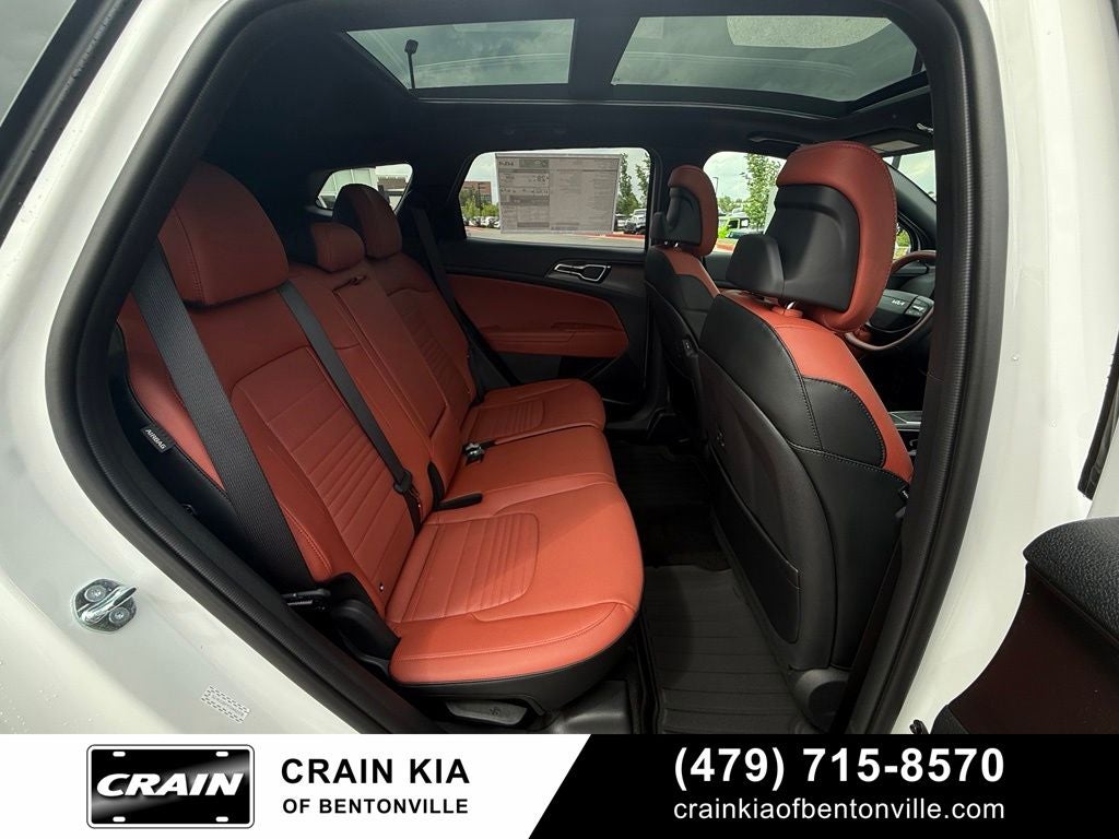 2026 Kia Sportage SX-Prestige