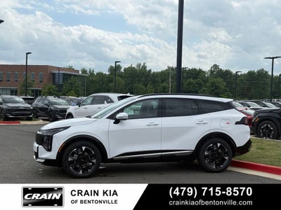 2026 Kia Sportage SX-Prestige