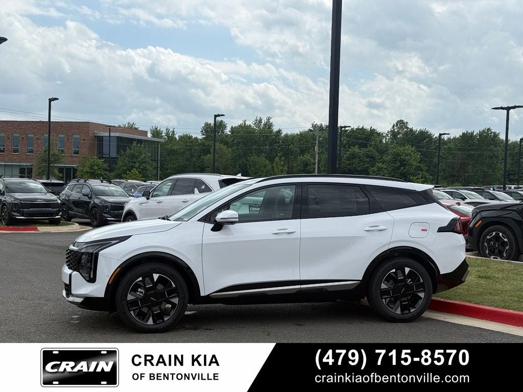 2026 Kia Sportage SX-Prestige