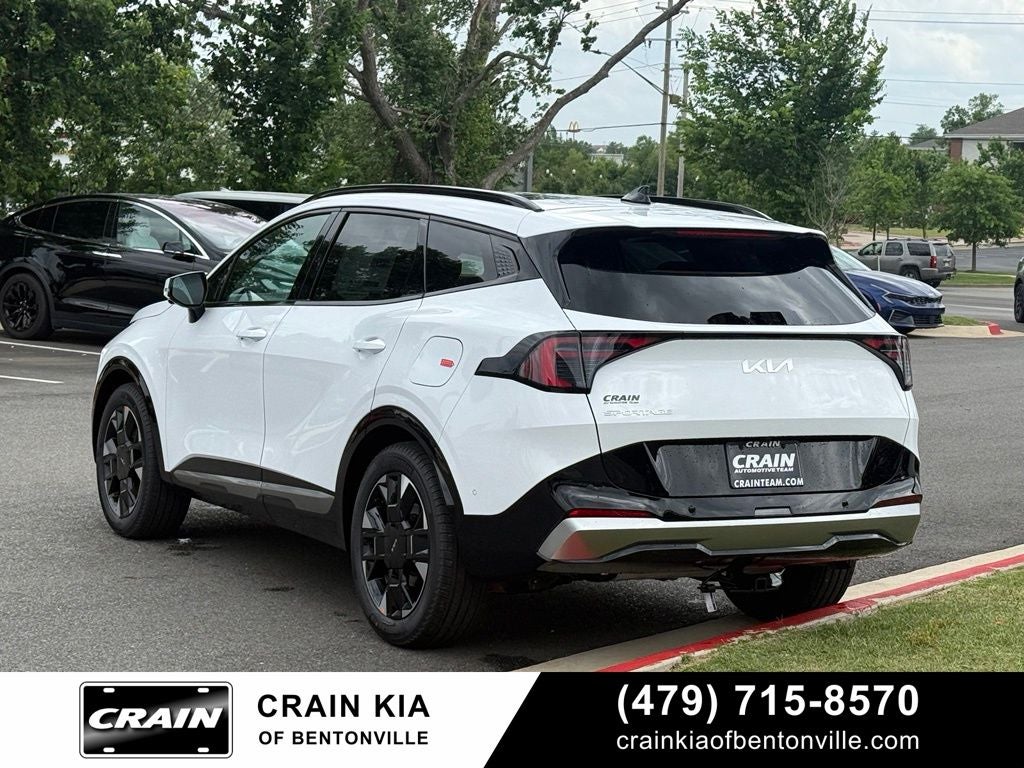 2026 Kia Sportage SX-Prestige