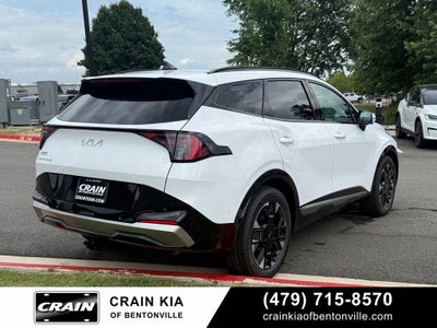 2026 Kia Sportage SX-Prestige