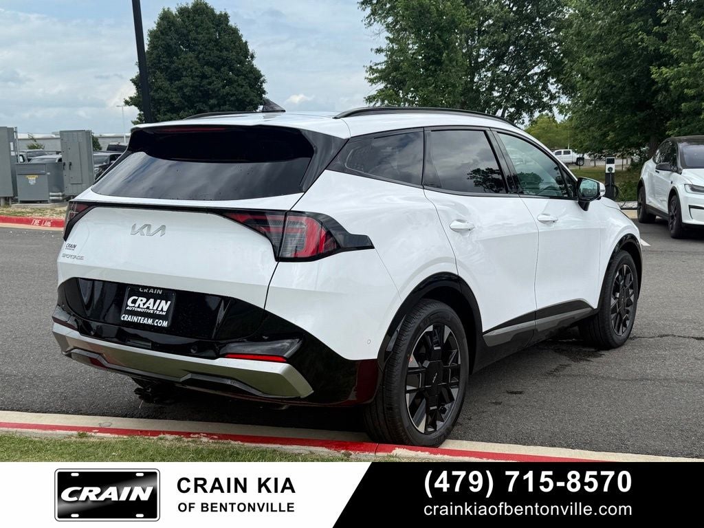 2026 Kia Sportage SX-Prestige
