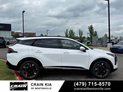 2026 Kia Sportage SX-Prestige