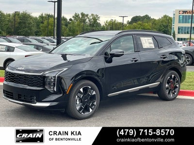 2026 Kia Sportage SX-Prestige