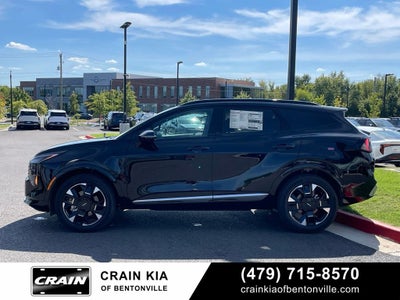 2026 Kia Sportage SX-Prestige