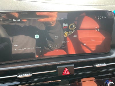 2026 Kia Sportage SX-Prestige