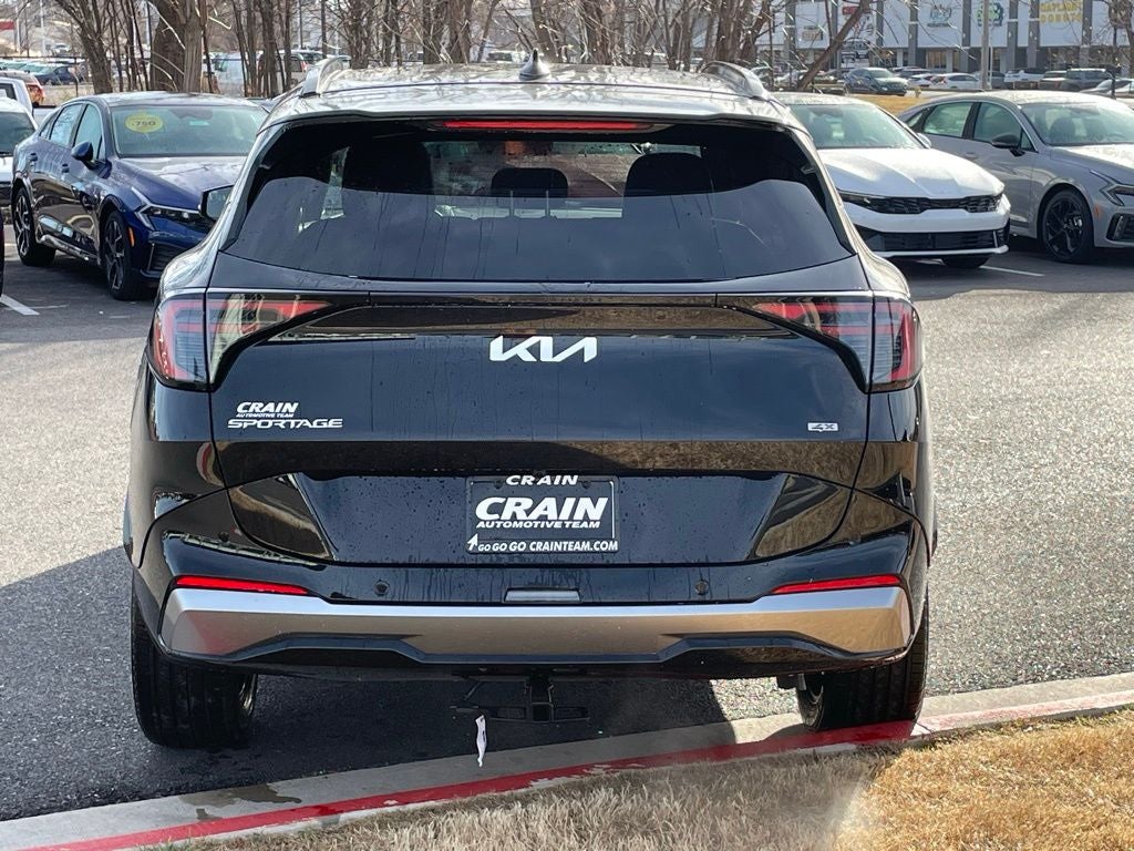 2026 Kia Sportage SX-Prestige