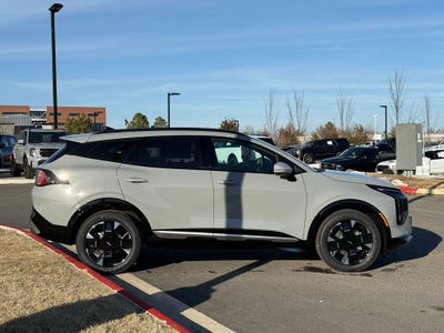 2026 Kia Sportage SX-Prestige