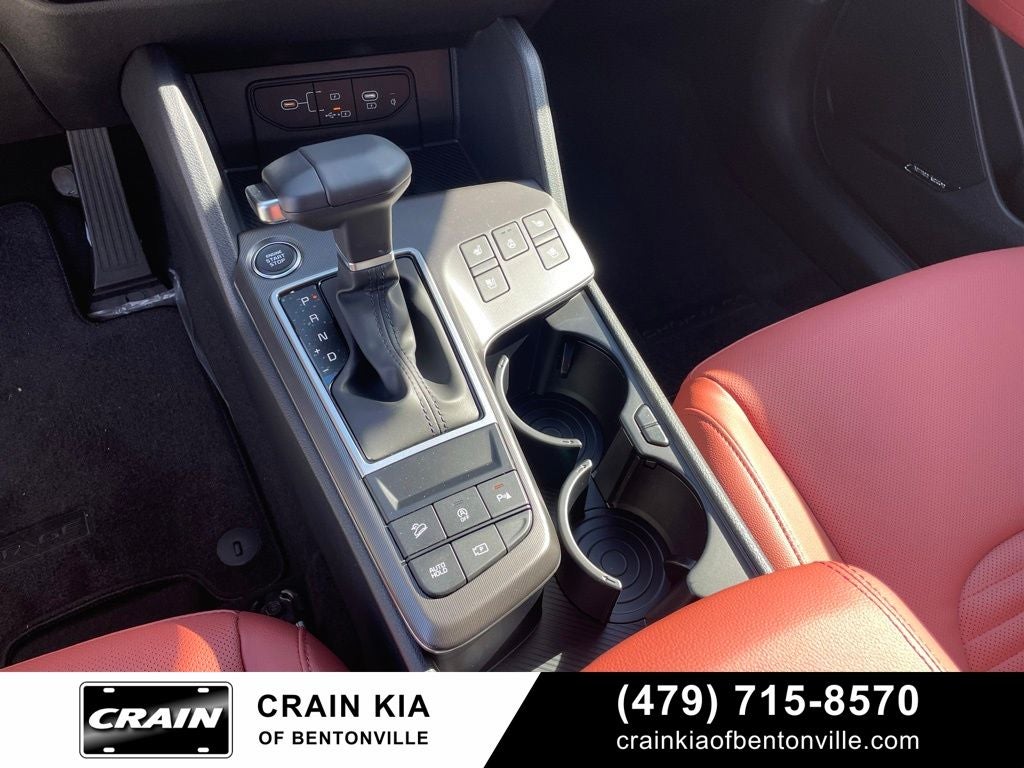 2026 Kia Sportage SX-Prestige