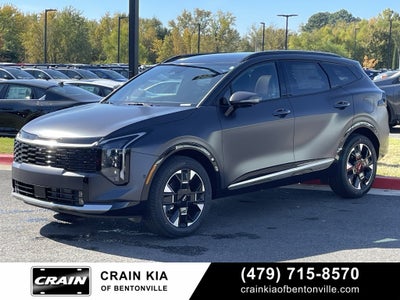 2026 Kia Sportage SX-Prestige