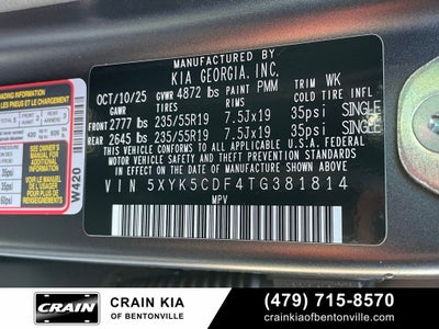 2026 Kia Sportage SX-Prestige